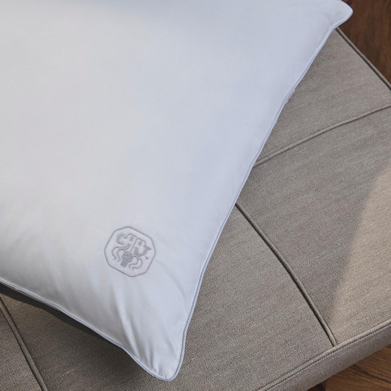 Patenteret Hovedpude