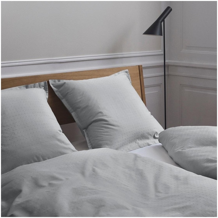 Sky Bed Linen - Frost Grey / 2 sets