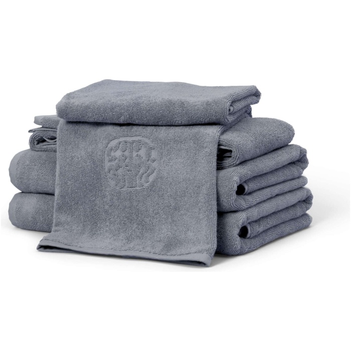 Towel set, 4 pcs. Ocean