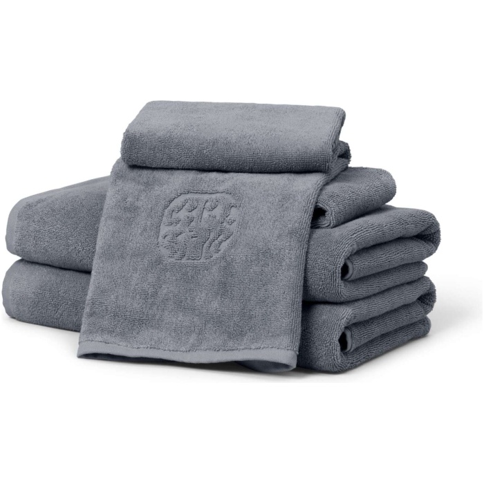 Towel set, 4 pcs., 40 x 70 cm - Ocean