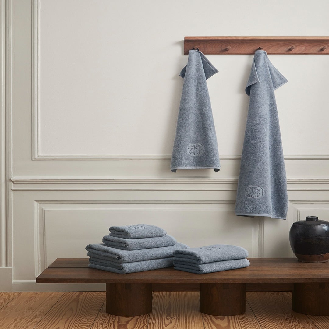 Towel set, 4 pcs. Ocean - Image 2