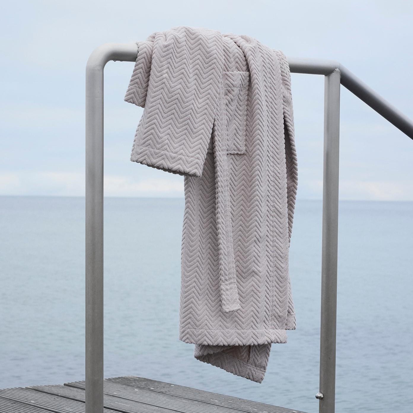 Herringbone Bathrobe - Image 5