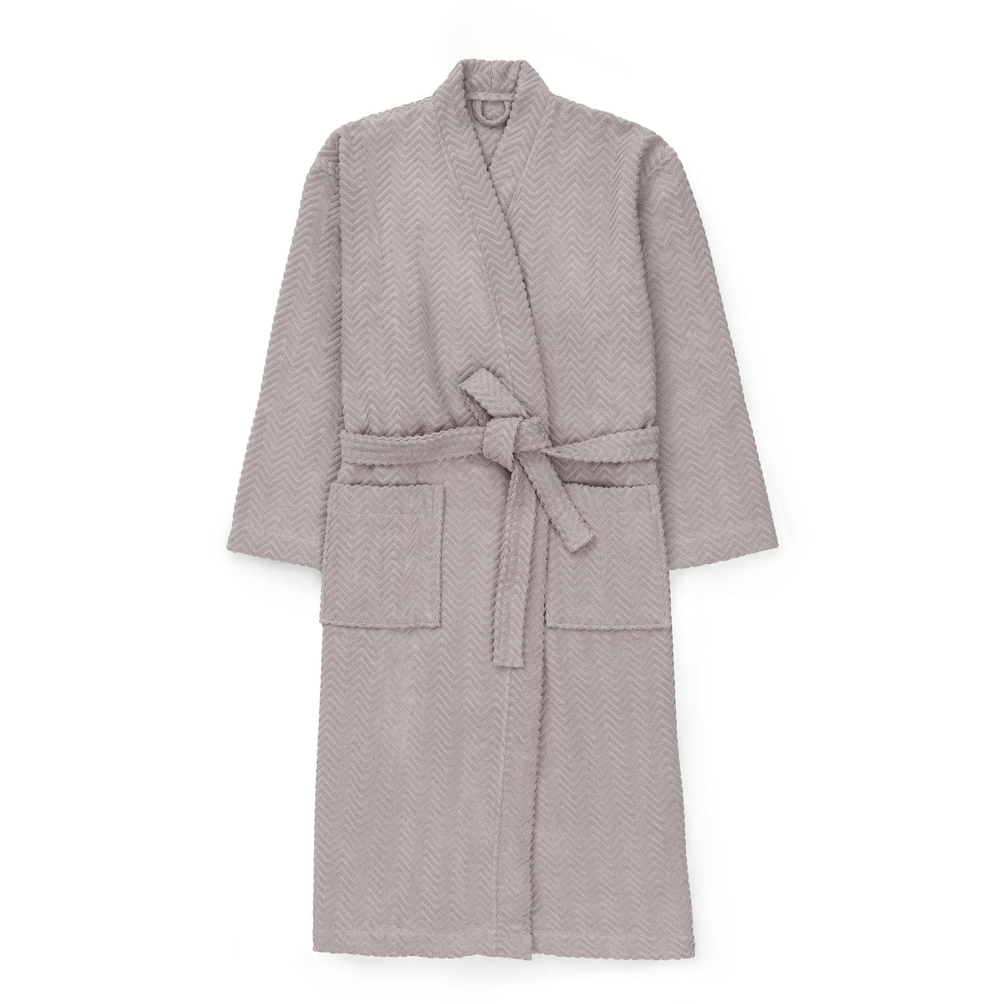 Herringbone Bathrobe - Image 3