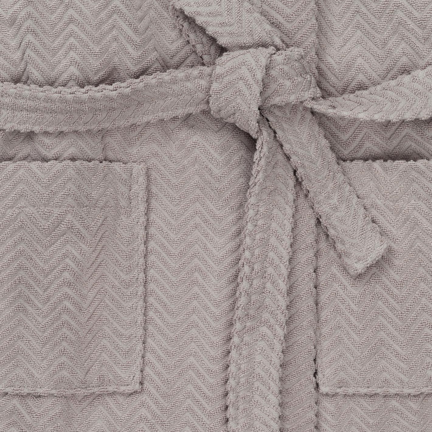 Herringbone Bathrobe - Image 4