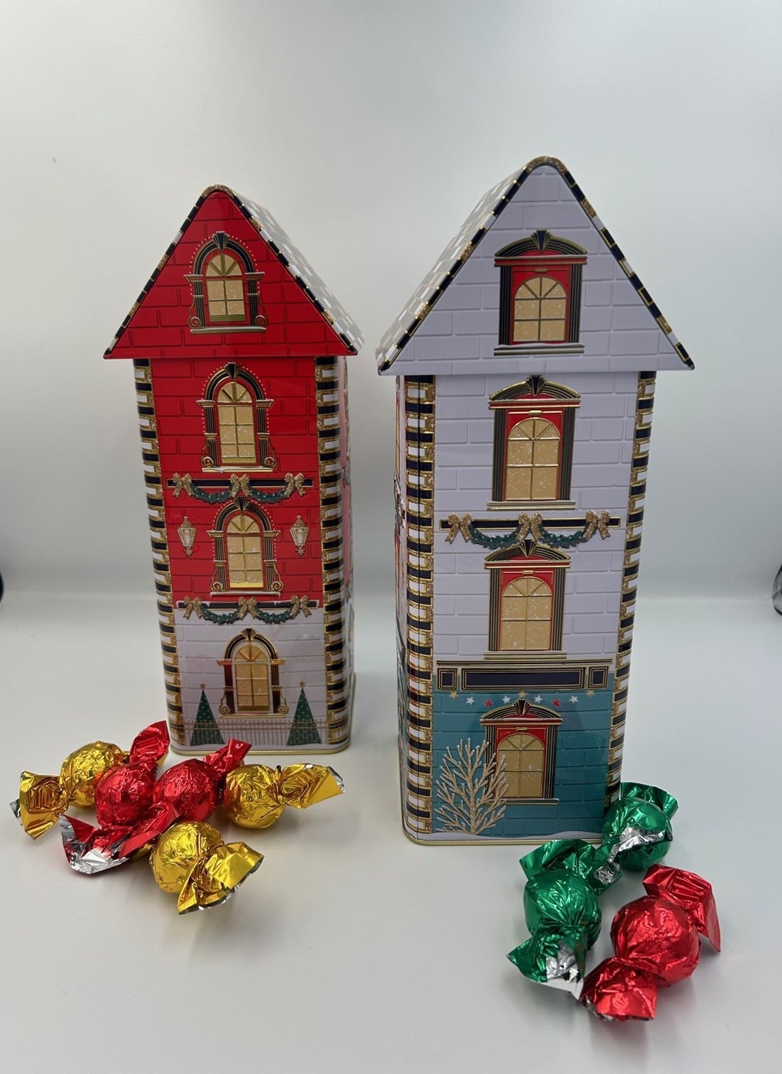Townhouse - 2 variants