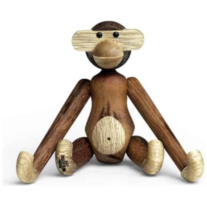 Abe mini - Teak/Limba