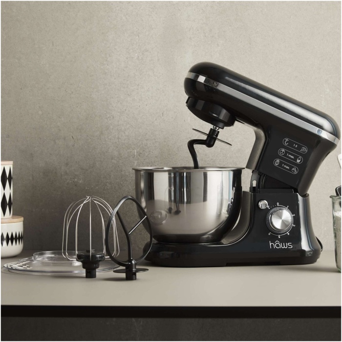 Stand mixer – Elegant, efficient, and easy to use