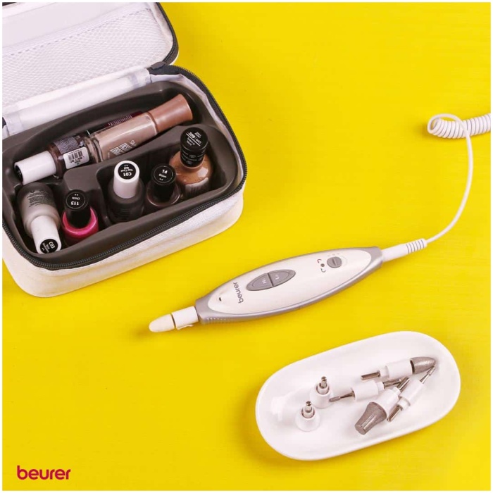 Manicure and pedicure set
