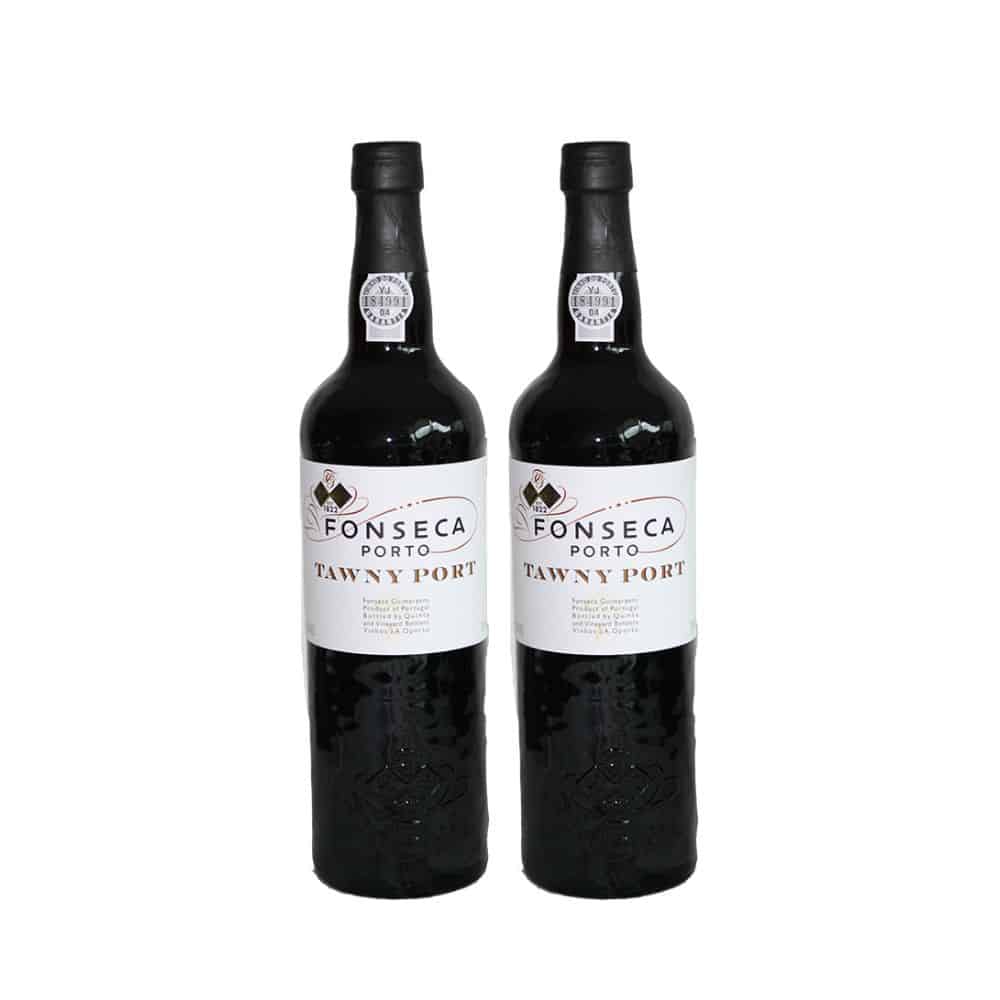 - Fonseca Tawny Port / 2 bottles