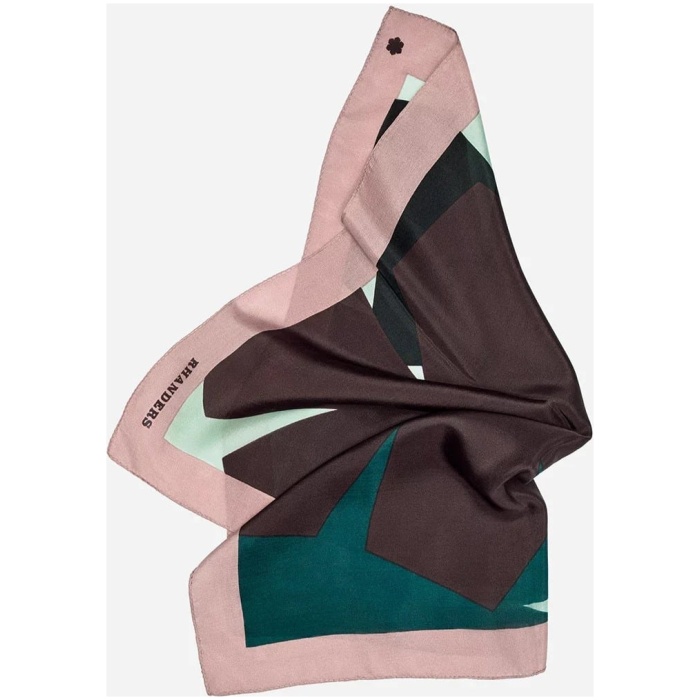 Grand Kalmus – Silk Scarf