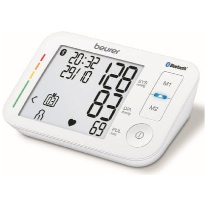 Blood pressure monitor with Bluetooth