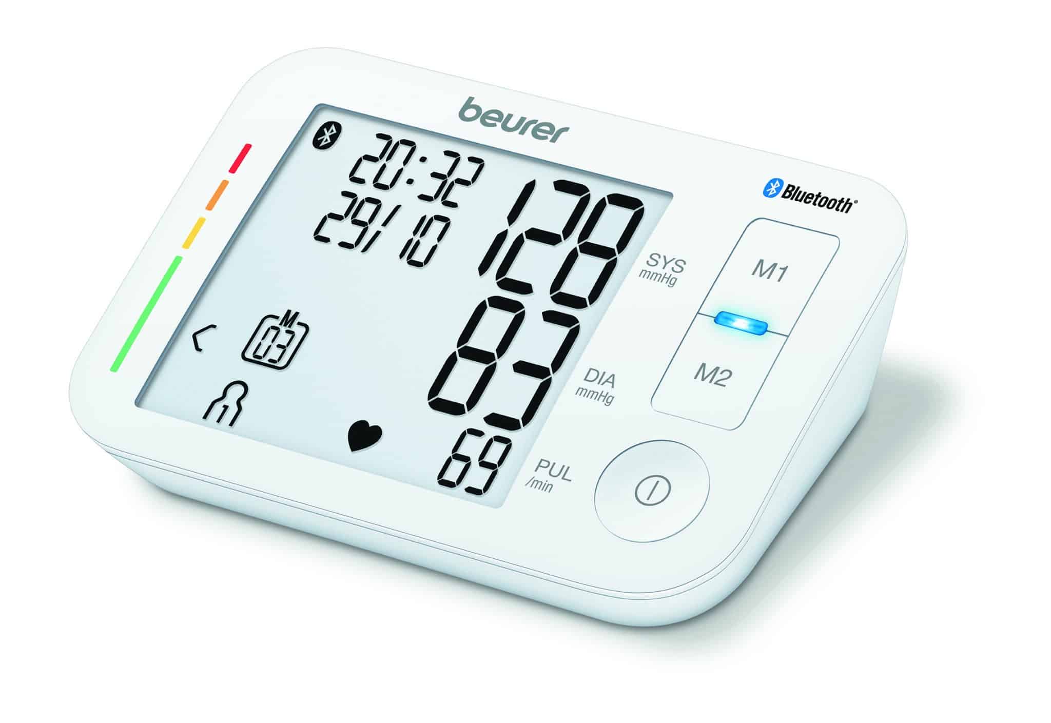 Blood pressure monitor with Bluetooth - Image 2