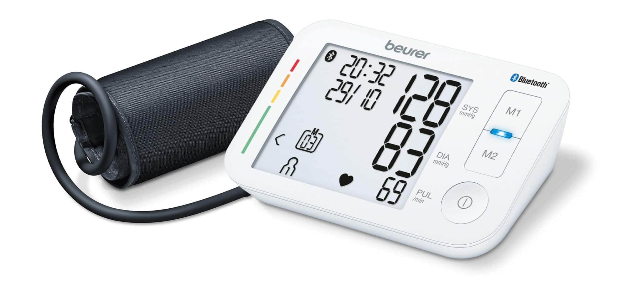 Blood pressure monitor with Bluetooth - Image 3