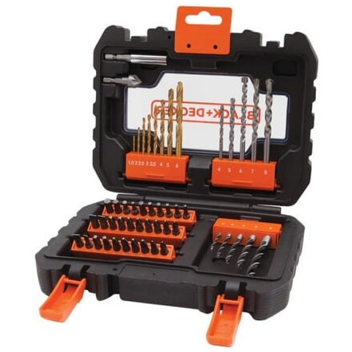 Drill Bit Set – 50 Pieces