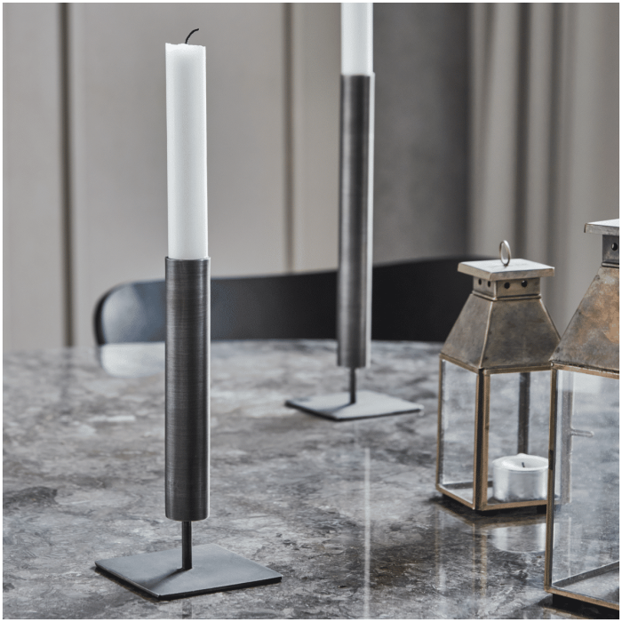 Kolo Candle Holder - H 26 cm