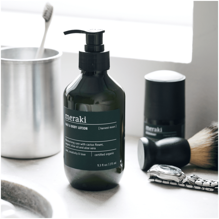 Face & body lotion - Harvest moon