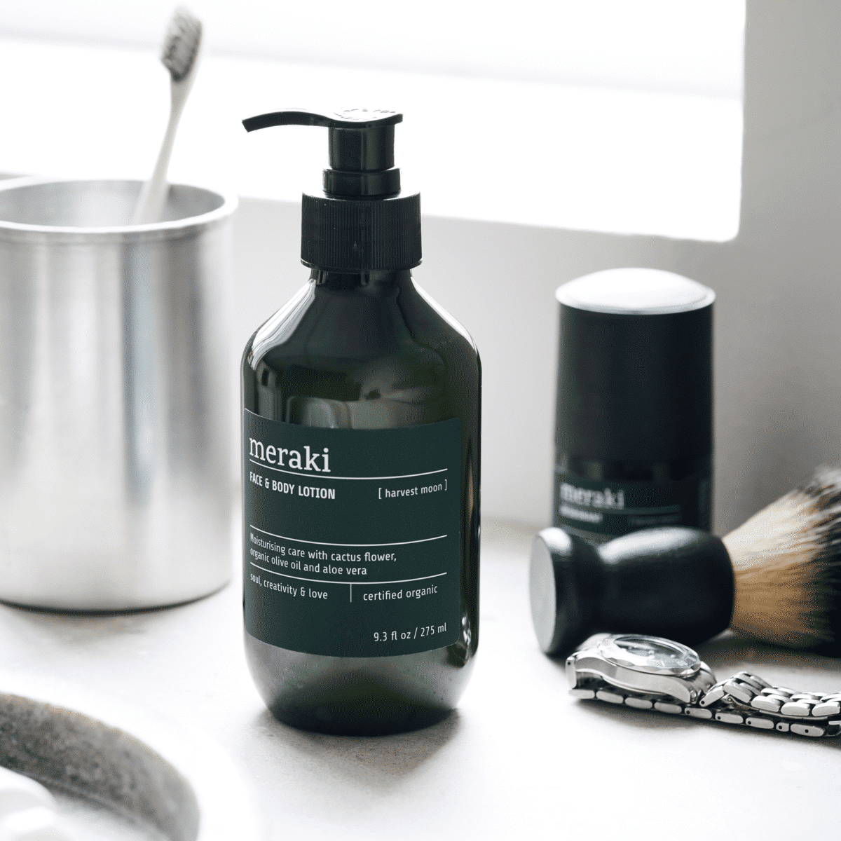 Face & body lotion - Harvest moon