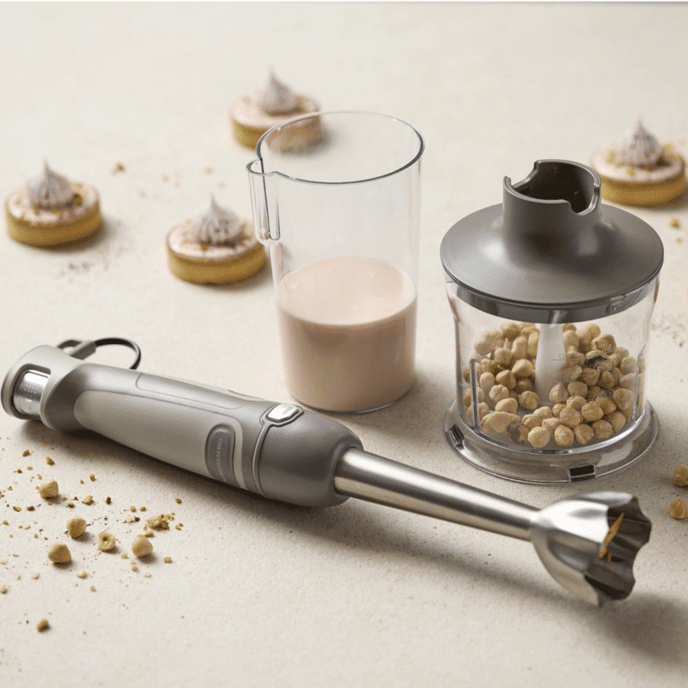Immersion blender set 1000 W - Image 3
