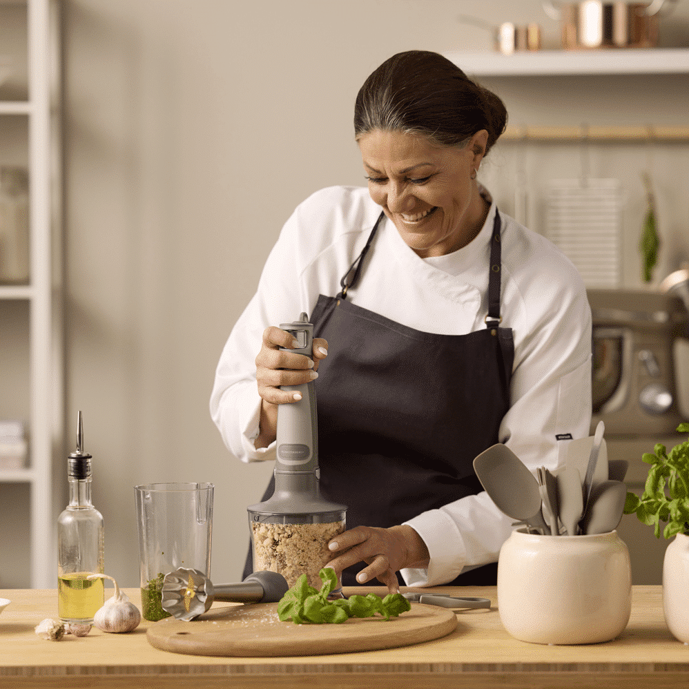Immersion blender set 1000 W - Image 2
