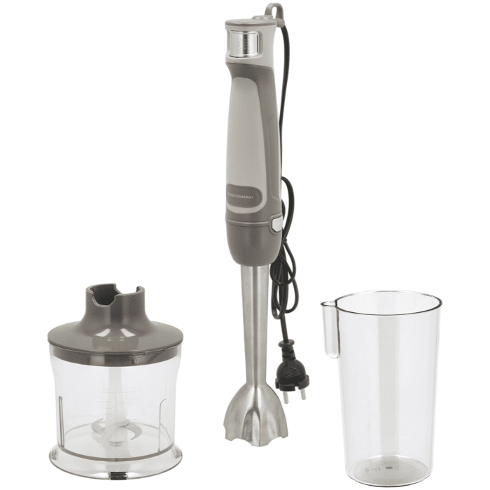 Immersion blender set 1000 W