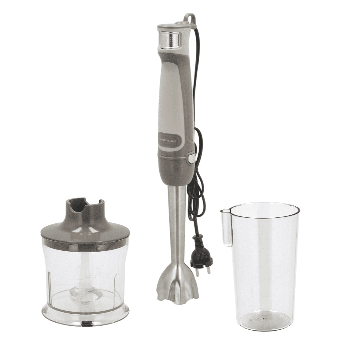 Immersion blender set 1000 W
