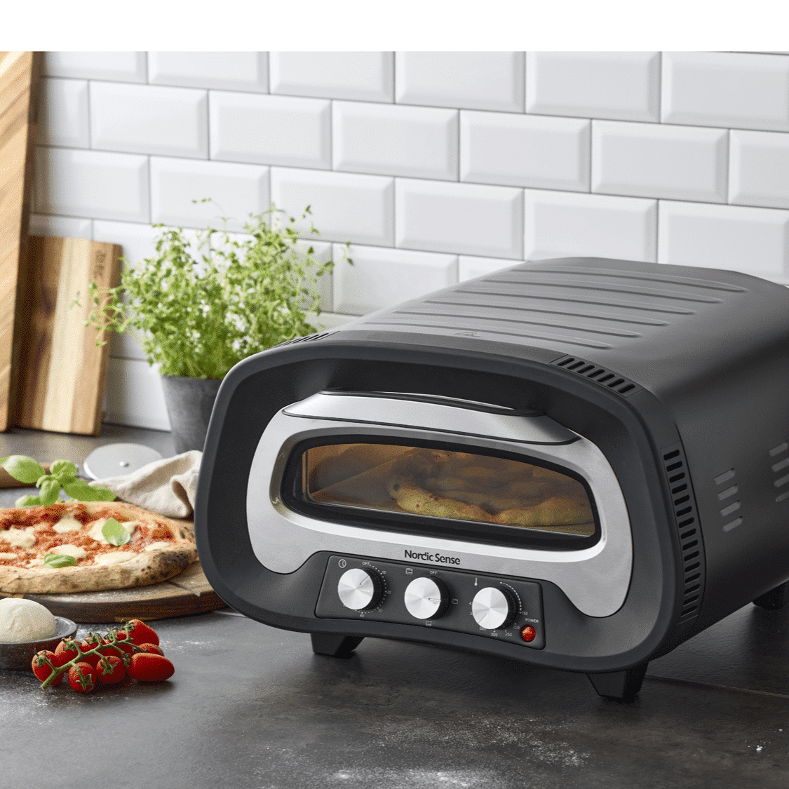 Pizza oven 2200 W