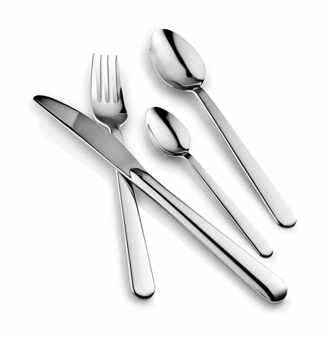Legio Nova Cutlery - 16 pieces