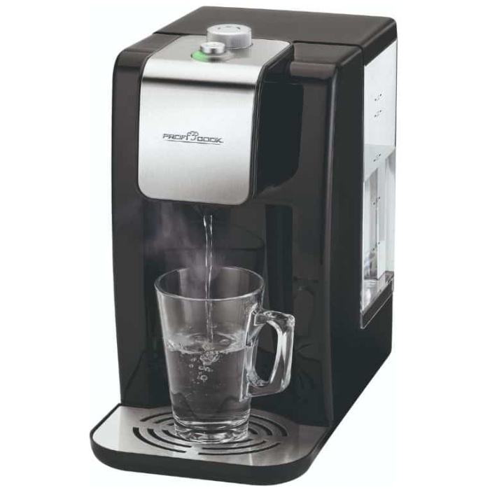 Hot water dispenser