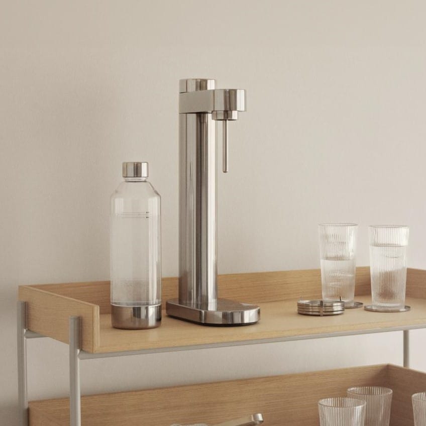 Brus carbonation machine - Steel - Image 2