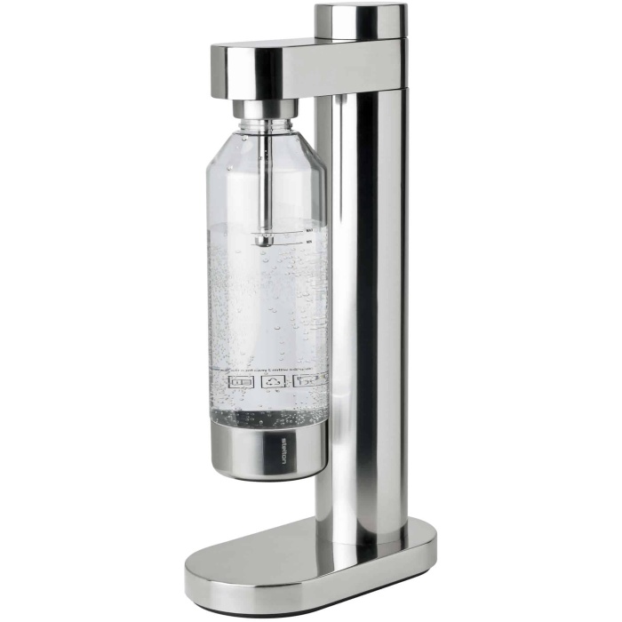 Brus carbonation machine - Steel