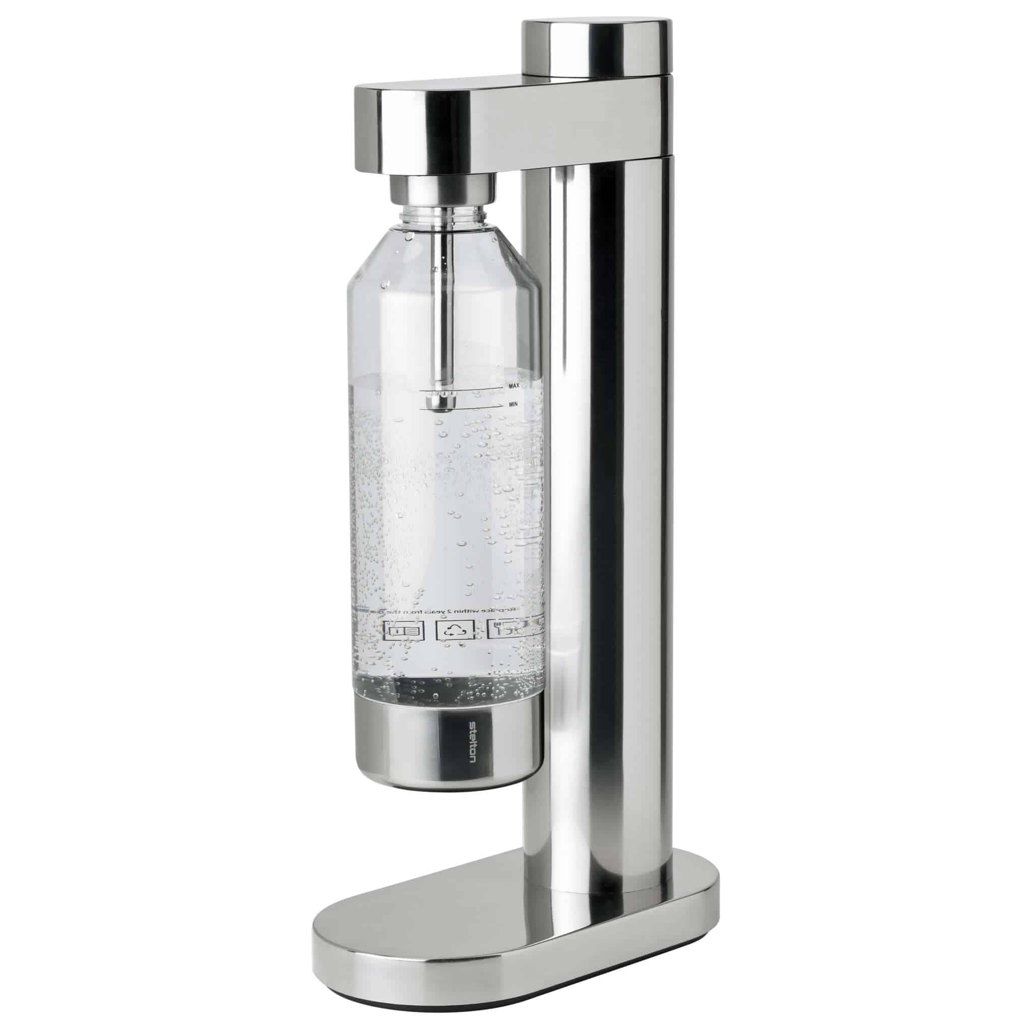 Brus carbonation machine - Steel