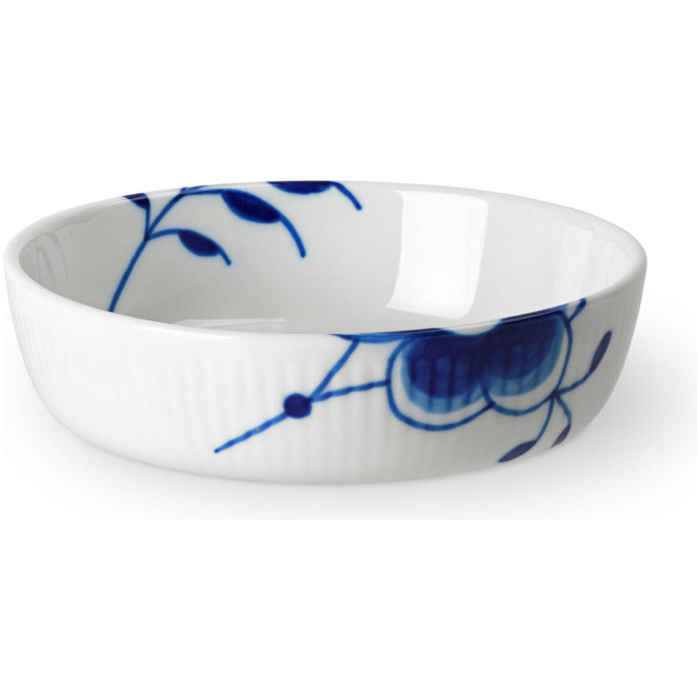 Mega Fluted small dish/plate – 12.5 cm