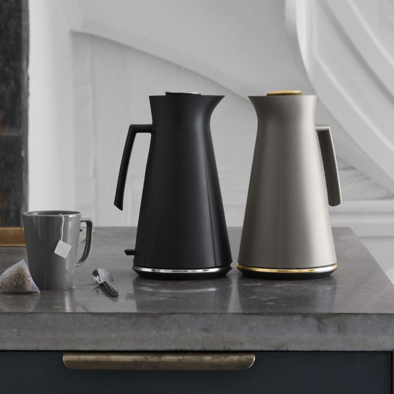 Grand Cru Electric Kettle - Grey - Image 2