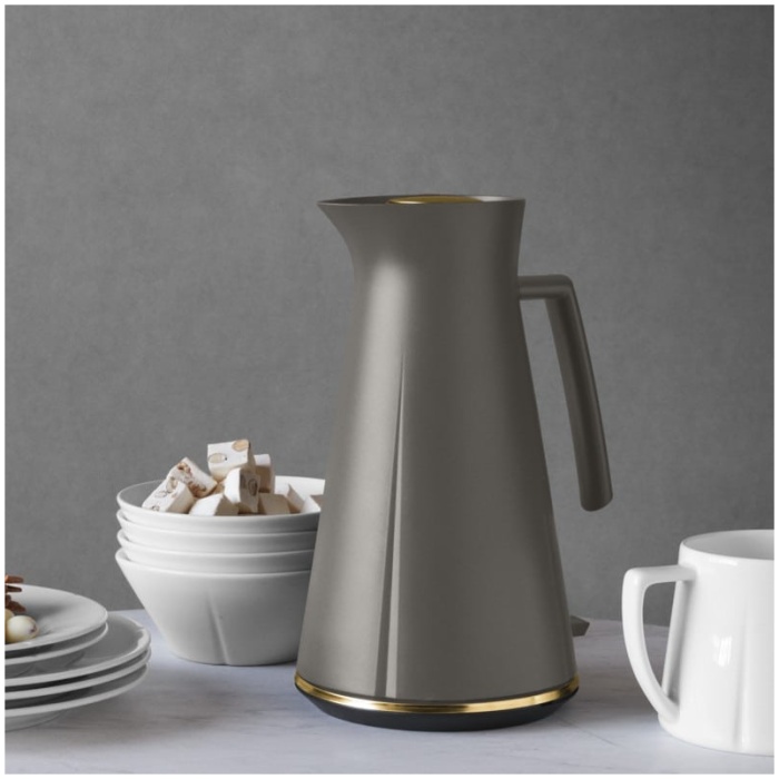 Grand Cru Electric Kettle - Grey