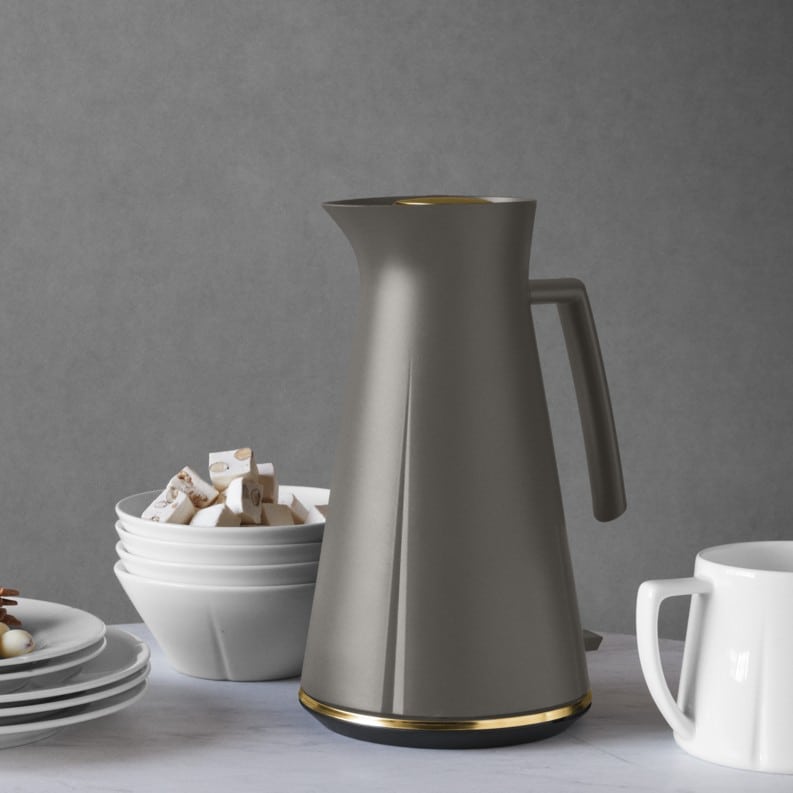 Grand Cru Electric Kettle - Grey