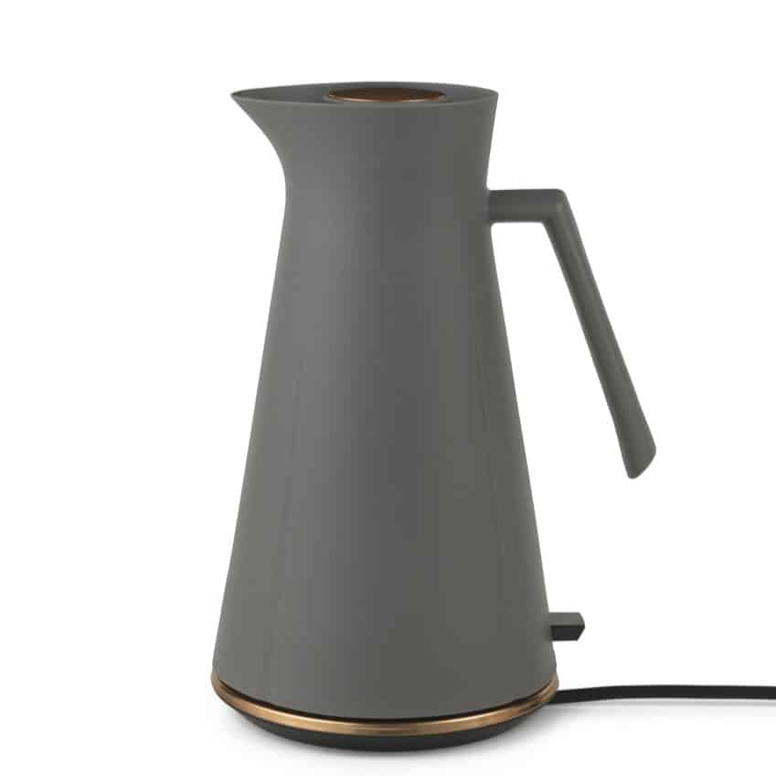 Grand Cru Electric Kettle - Grey - Image 6
