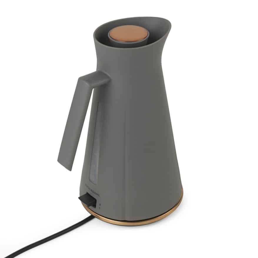 Grand Cru Electric Kettle - Grey - Image 5
