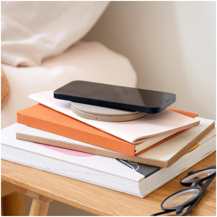 wiCHARGE 3 - wireless charging