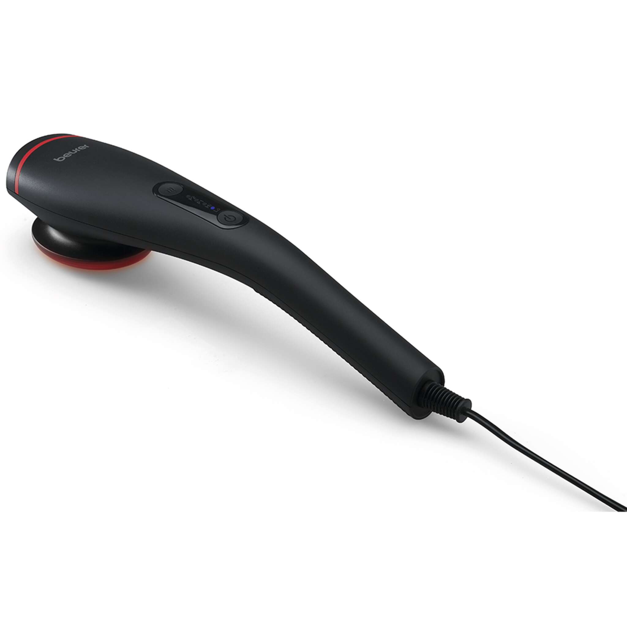 Massage device with heat function
