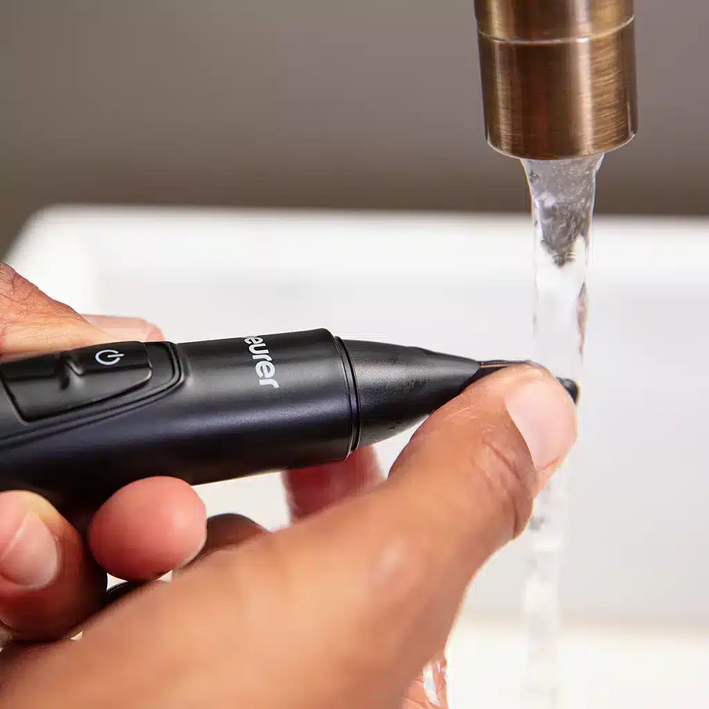 Beard trimmer + precision trimmer - Image 3