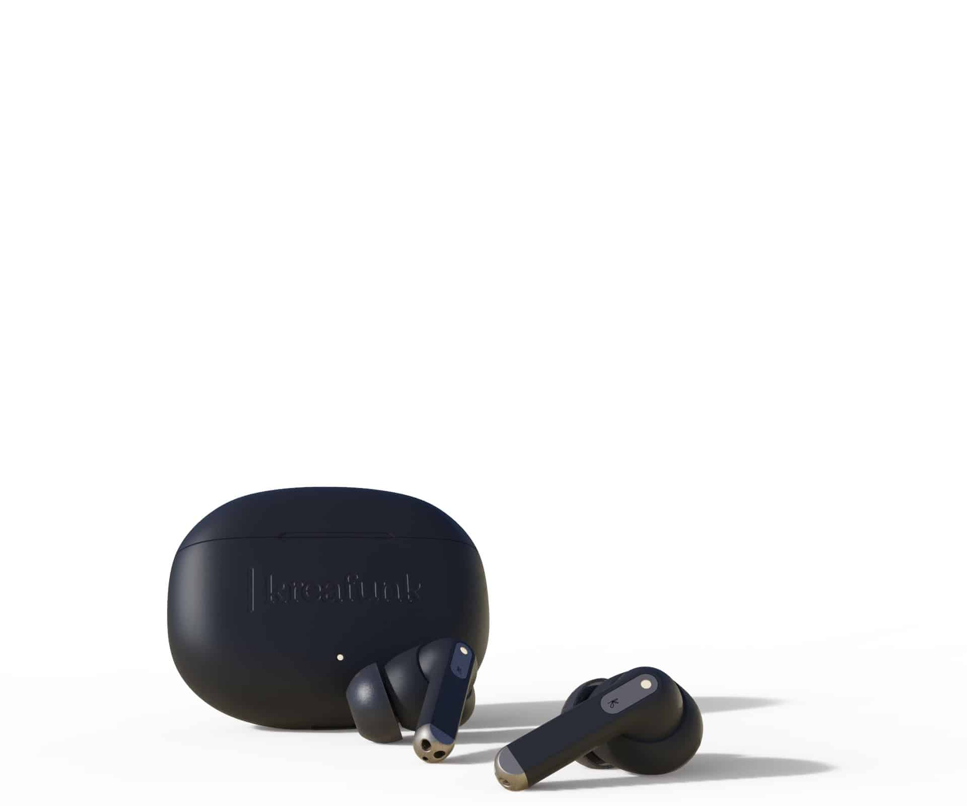 Swing in-ear høretelefoner