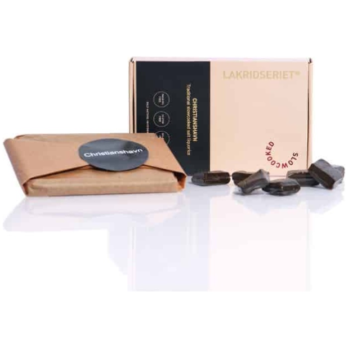 Christianshavn Slow Cooked Salt Liquorice