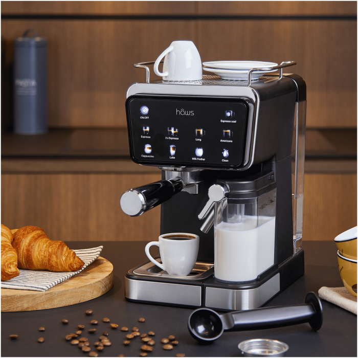 7-in-1 Espresso Machine