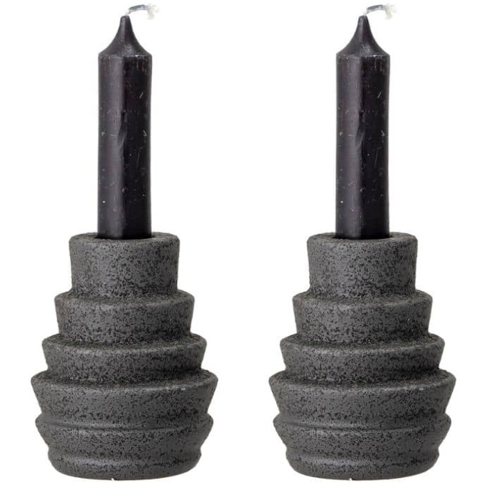 Candle holders - 2 pcs.