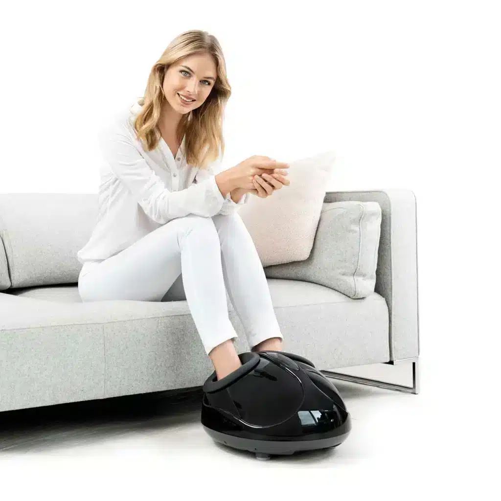 Luksus Fodmassageapparat