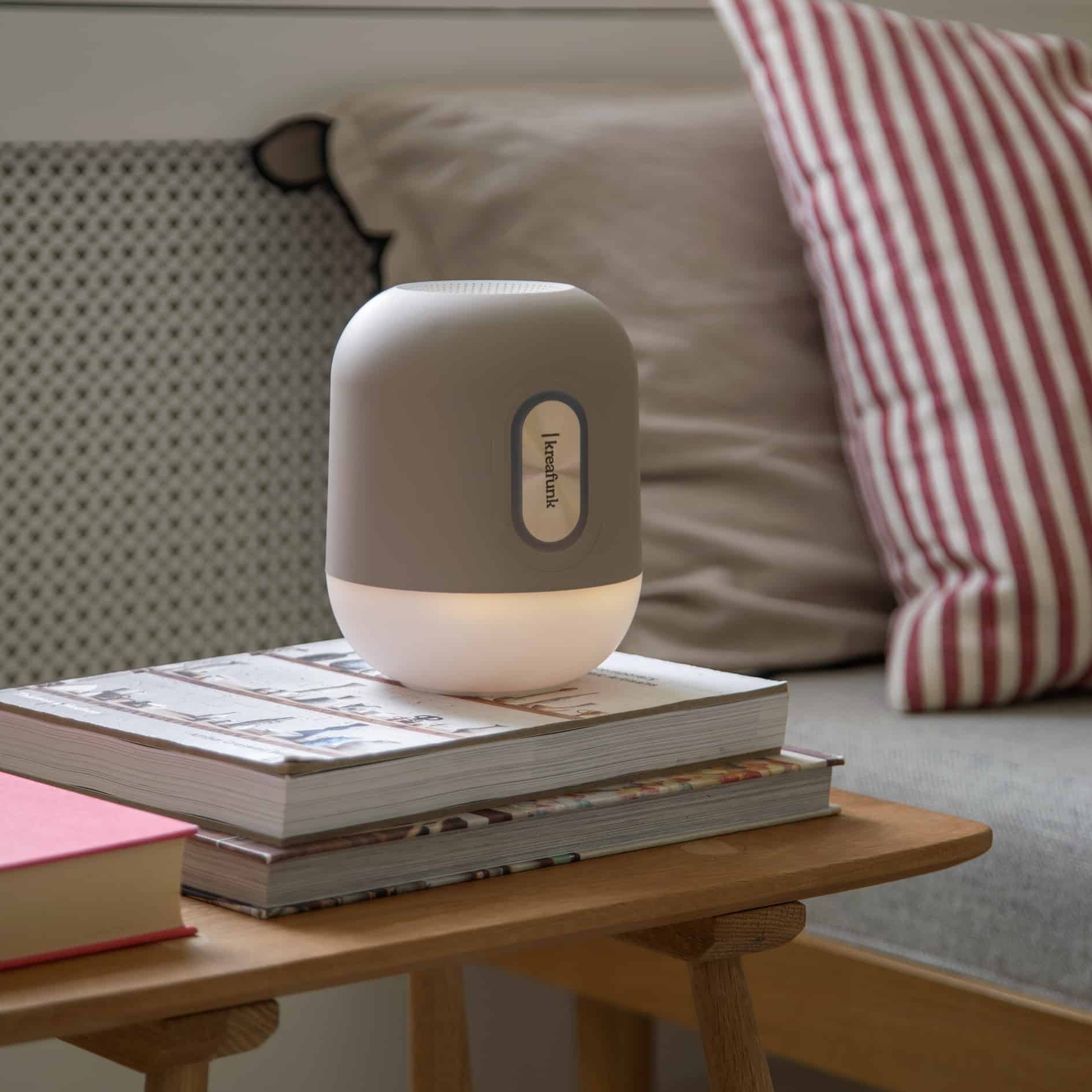 Glowie – lampe og højttaler i ét - Billede 5