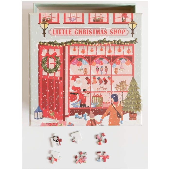 Little Christmas Shop - 150-piece puzzle
