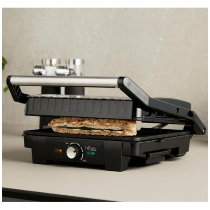 Tabletop grill / Panini grill 1600 W
