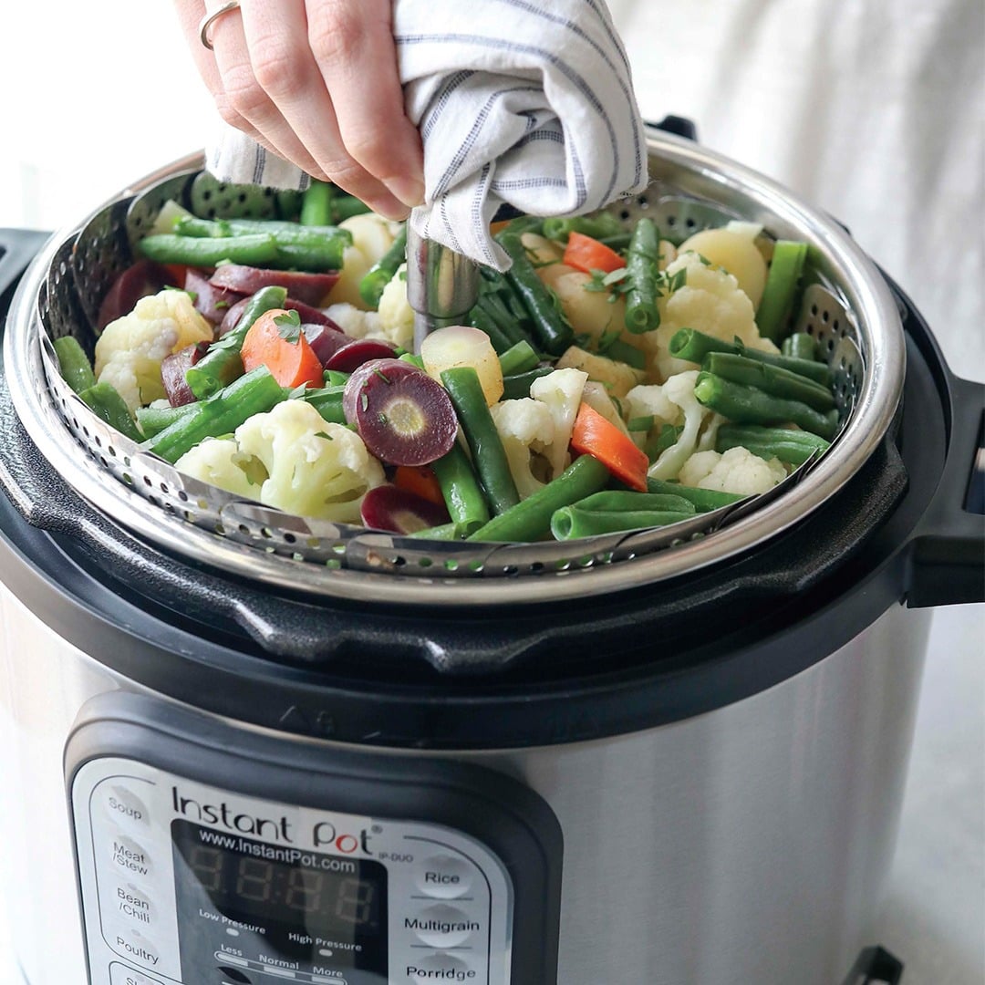 Trykkoger - Pot Duo Mini 3L - 7-i-1 - Billede 5