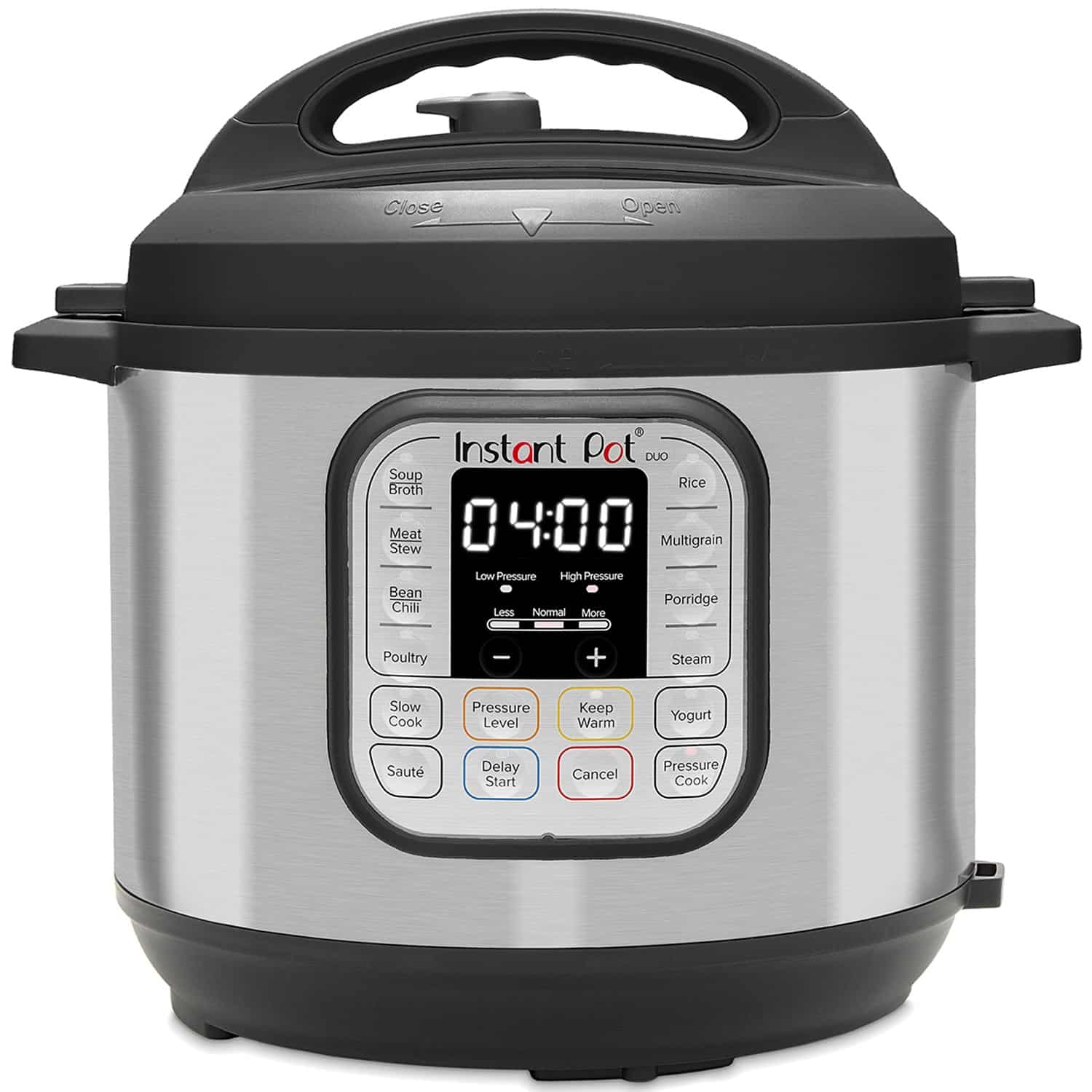 Trykkoger Pot Duo 6 - 7-i-1 /5,7 l